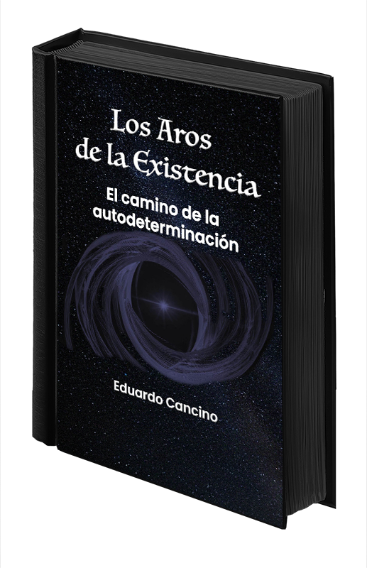 libro-Los Aros de la existencia. El camino de la autodeterminacion