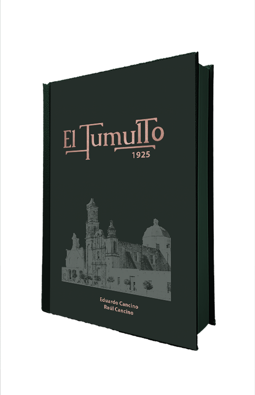 El tumulto-libro3d